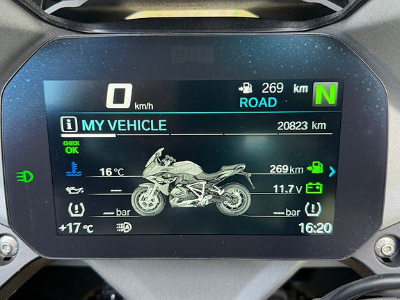 BMW R 1250 RS 11 of 22