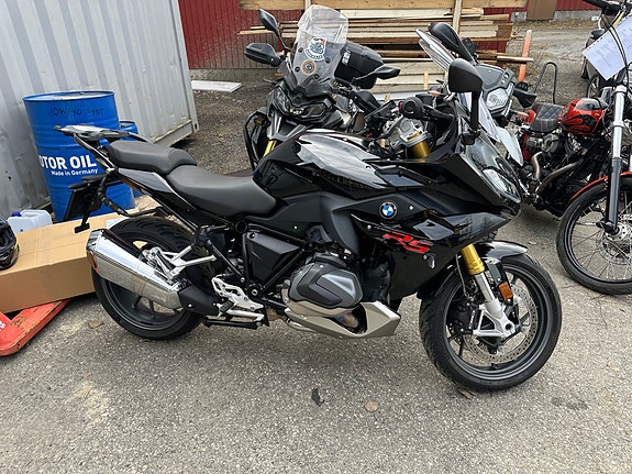BMW R 1250 RS 3 of 22