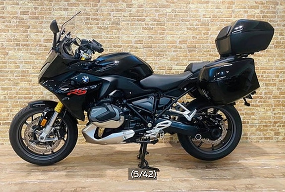 BMW R 1250 RS 4 of 22