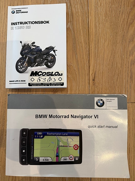 BMW R 1250 RS 17 of 22