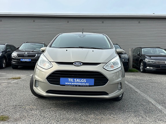 Ford B-MAX 3 of 14