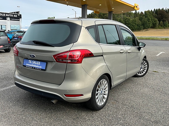 Ford B-MAX 5 of 14