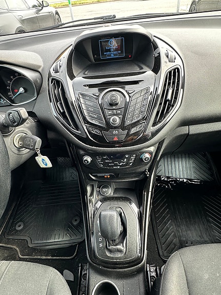 Ford B-MAX 9 of 14