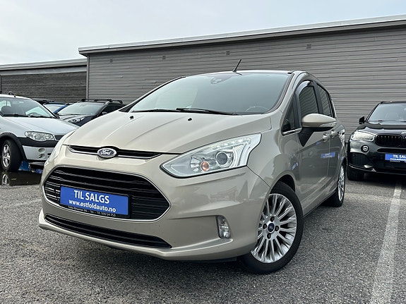 Ford B-MAX 2 of 14