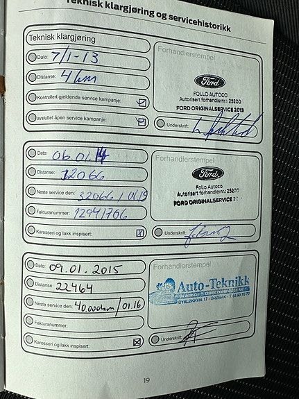 Ford B-MAX 13 of 14