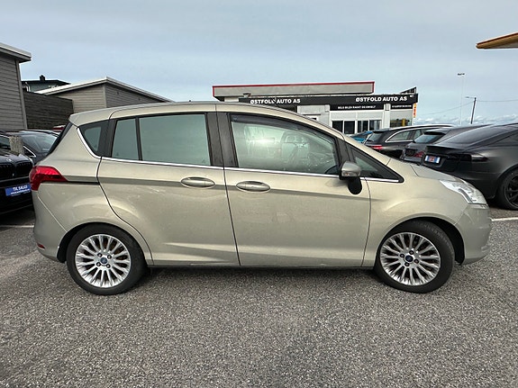 Ford B-MAX 4 of 14