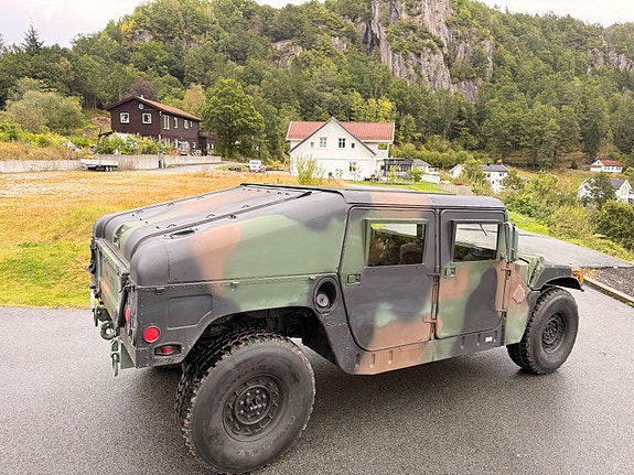 Hummer H1 14 of 30