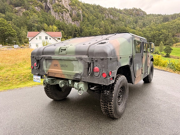 Hummer H1 12 of 30