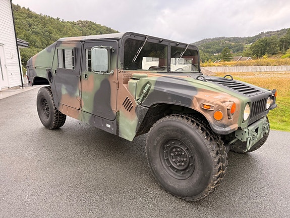 Hummer H1 17 of 30