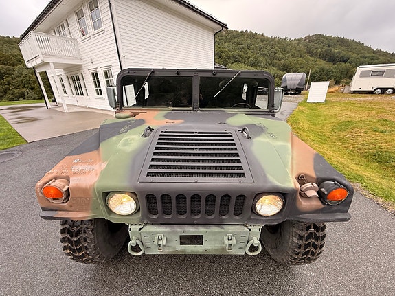 Hummer H1 26 of 30