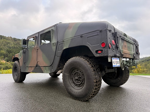 Hummer H1 8 of 30