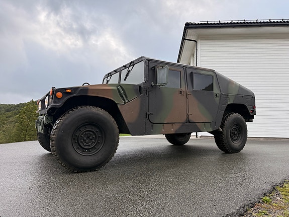 Hummer H1 4 of 30