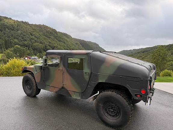 Hummer H1 7 of 30