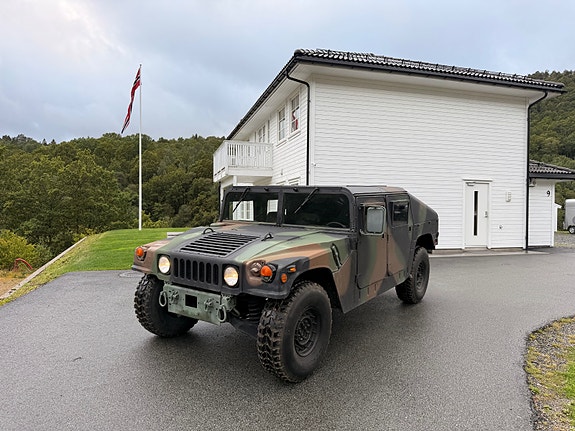 Hummer H1 2 of 30