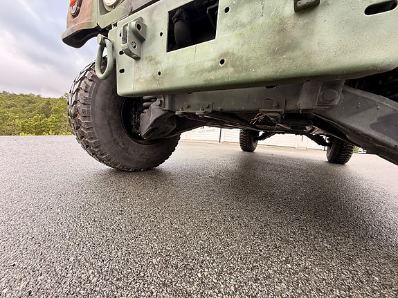 Hummer H1 24 of 30