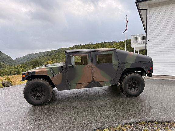 Hummer H1 5 of 30