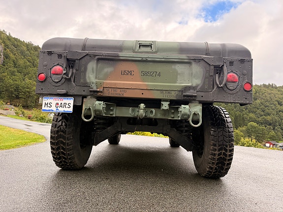 Hummer H1 11 of 30