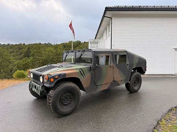 Hummer H1 3 of 30
