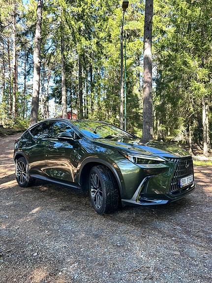 Lexus NX450h+ 2 of 30