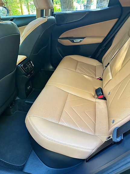 Lexus NX450h+ 21 of 30