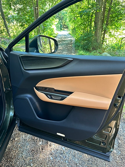 Lexus NX450h+ 29 of 30