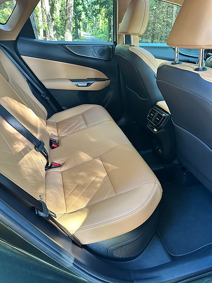 Lexus NX450h+ 27 of 30