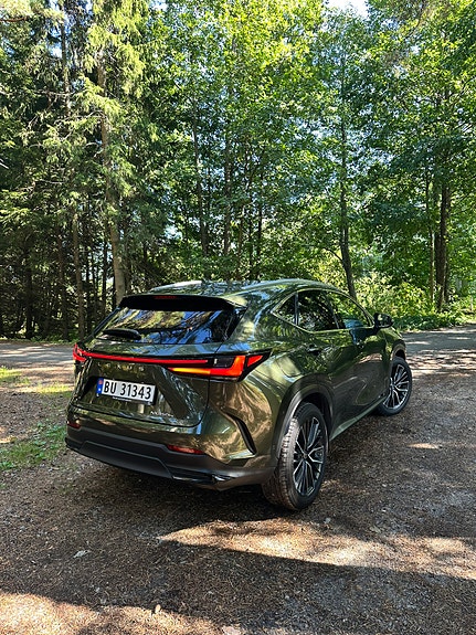 Lexus NX450h+ 7 of 30