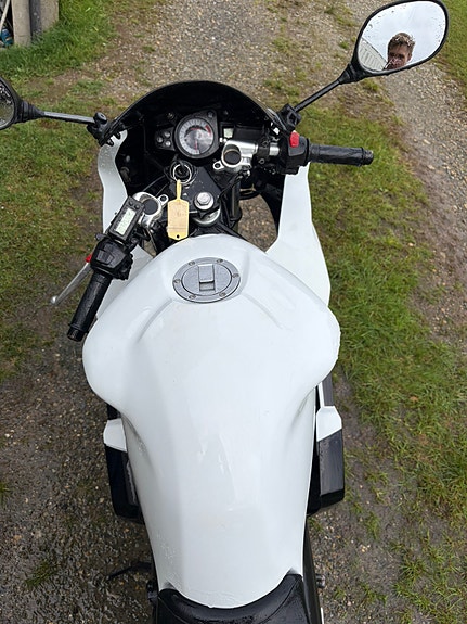 Yamaha TZR 50 5 of 6