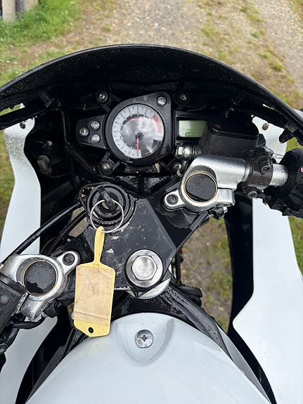 Yamaha TZR 50 6 of 6