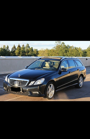 Mercedes-Benz E350 d 7 of 30