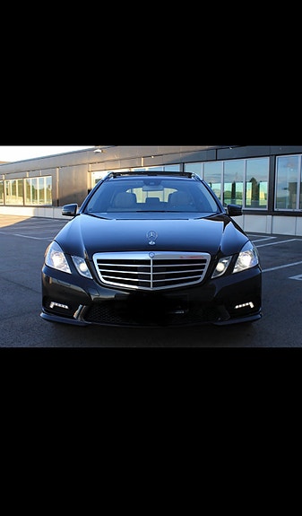 Mercedes-Benz E350 d 6 of 30