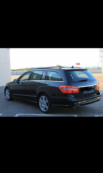Mercedes-Benz E350 d 5 of 30