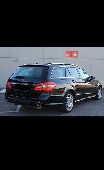 Mercedes-Benz E350 d 3 of 30