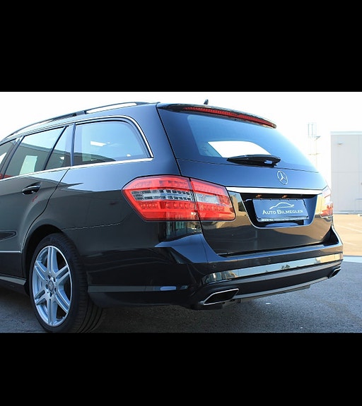 Mercedes-Benz E350 d 12 of 30