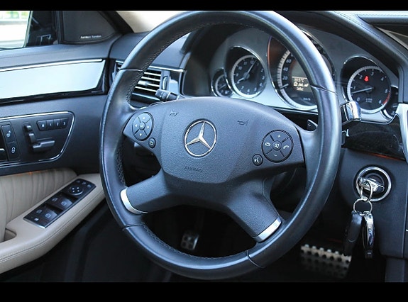 Mercedes-Benz E350 d 26 of 30