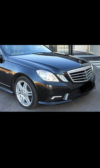Mercedes-Benz E350 d 8 of 30