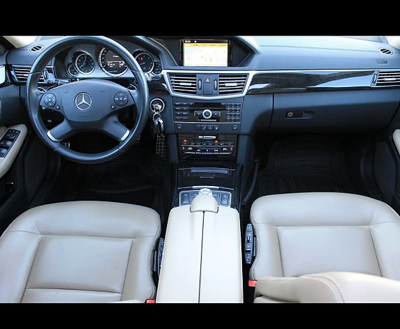 Mercedes-Benz E350 d 24 of 30
