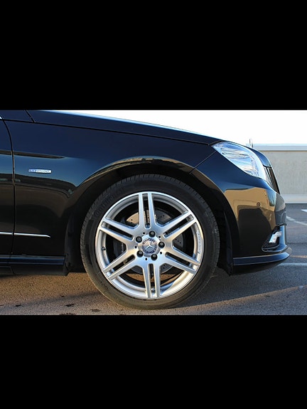 Mercedes-Benz E350 d 11 of 30