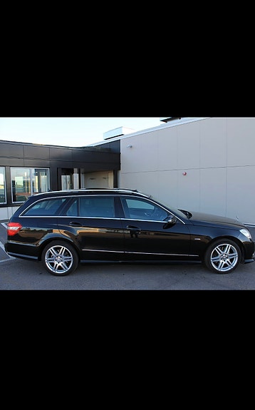 Mercedes-Benz E350 d 4 of 30