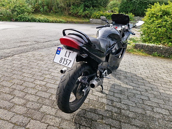 Suzuki GSX 600 F 5 of 9