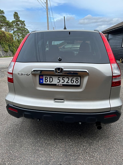 Honda CR-V 4 of 26