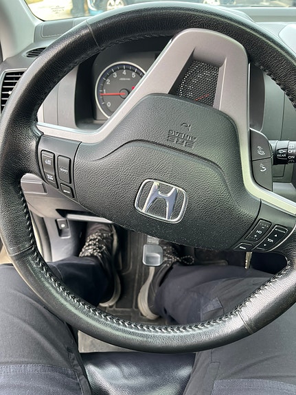 Honda CR-V 22 of 26