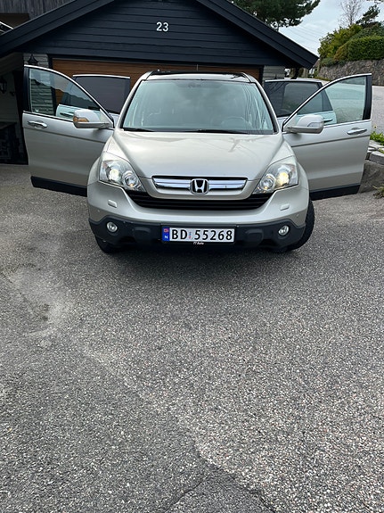 Honda CR-V 5 of 26