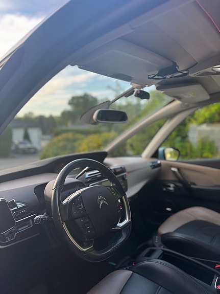 Citroen C4 Picasso 22 of 30
