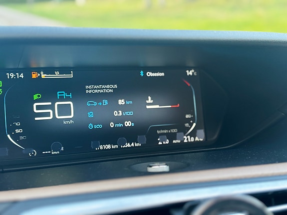 Citroen C4 Picasso 17 of 30