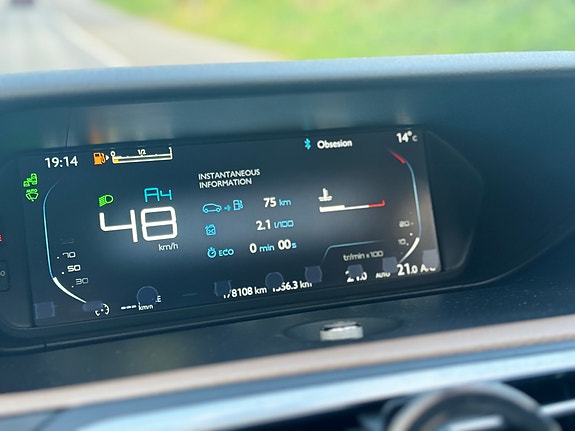 Citroen C4 Picasso 16 of 30