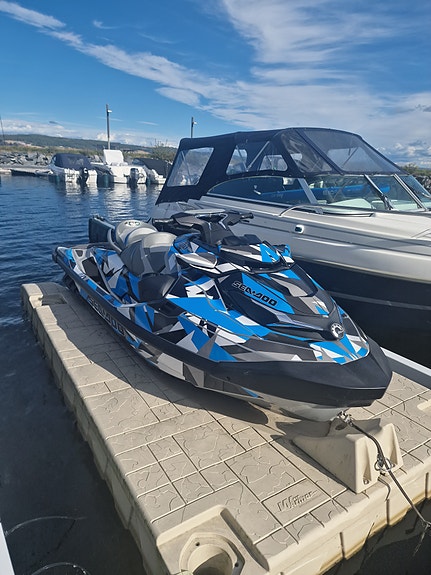 SEADOO GTX 300 Limited Edition 3 of 14