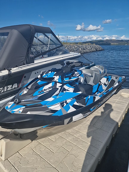 SEADOO GTX 300 Limited Edition 2 of 14