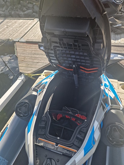 SEADOO GTX 300 Limited Edition 9 of 14