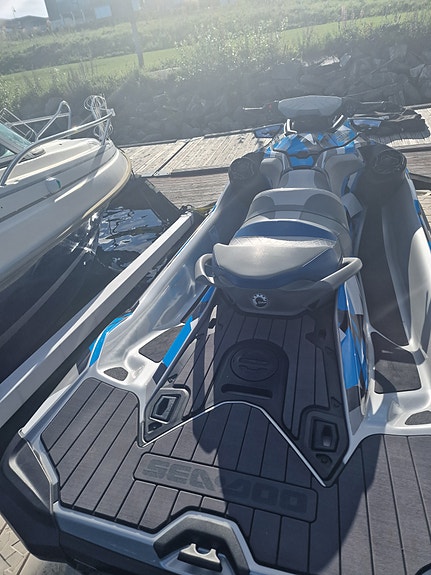 SEADOO GTX 300 Limited Edition 7 of 14